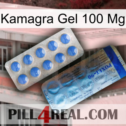 Kamagra Gel 100 Mg 40